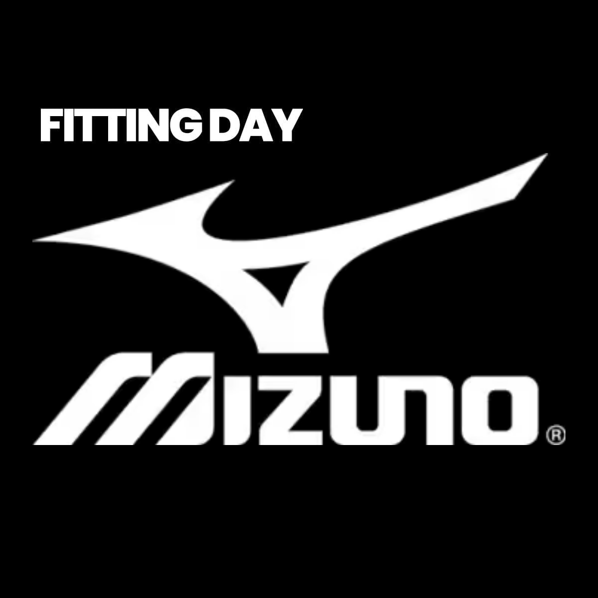 Fitting Day Mizuno