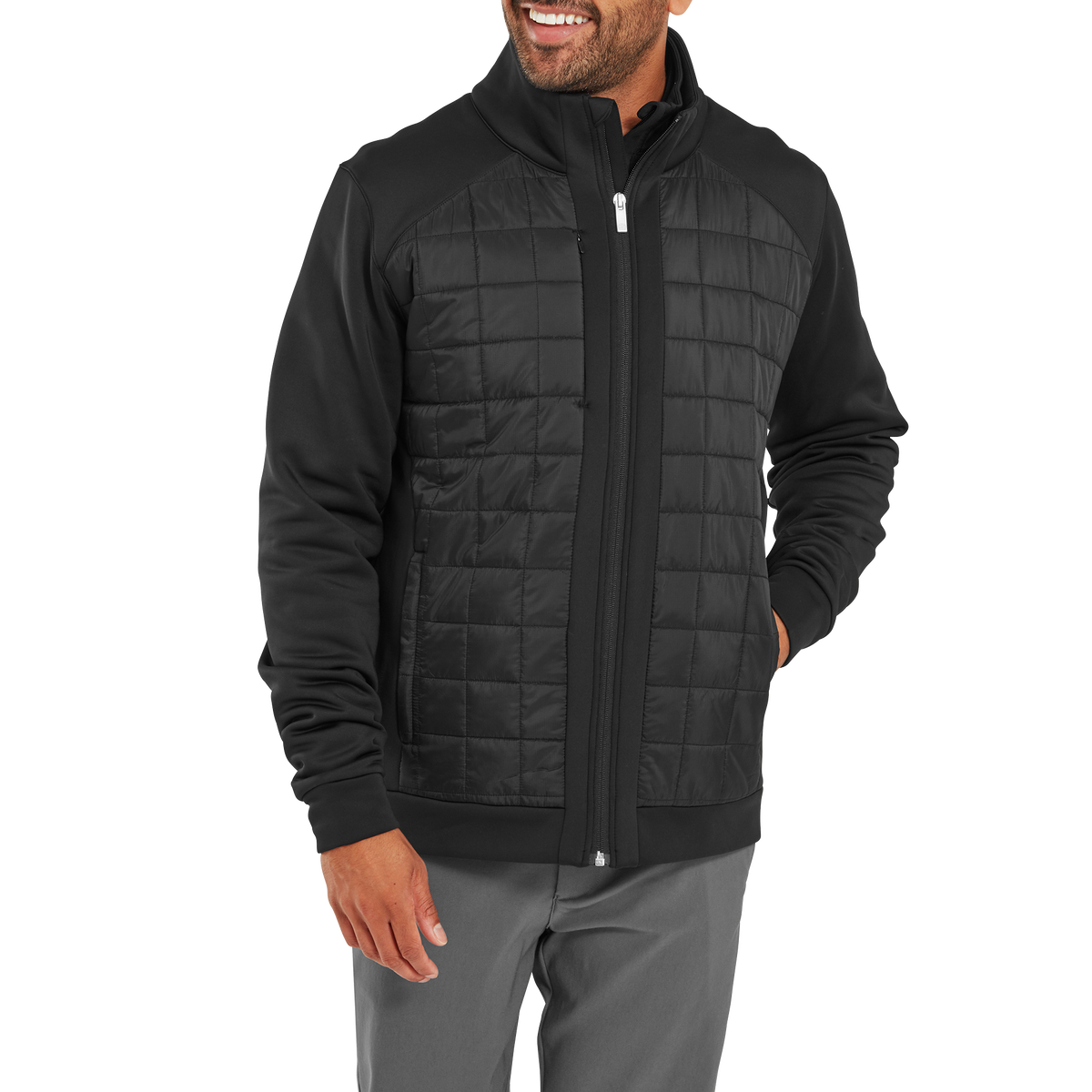 FootJoy Veste légère isolante ThermoSeries Noir