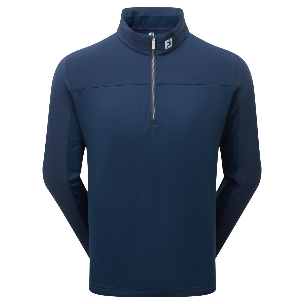 FootJoy Pullover Hybride ThermoSeries Bleu Marine