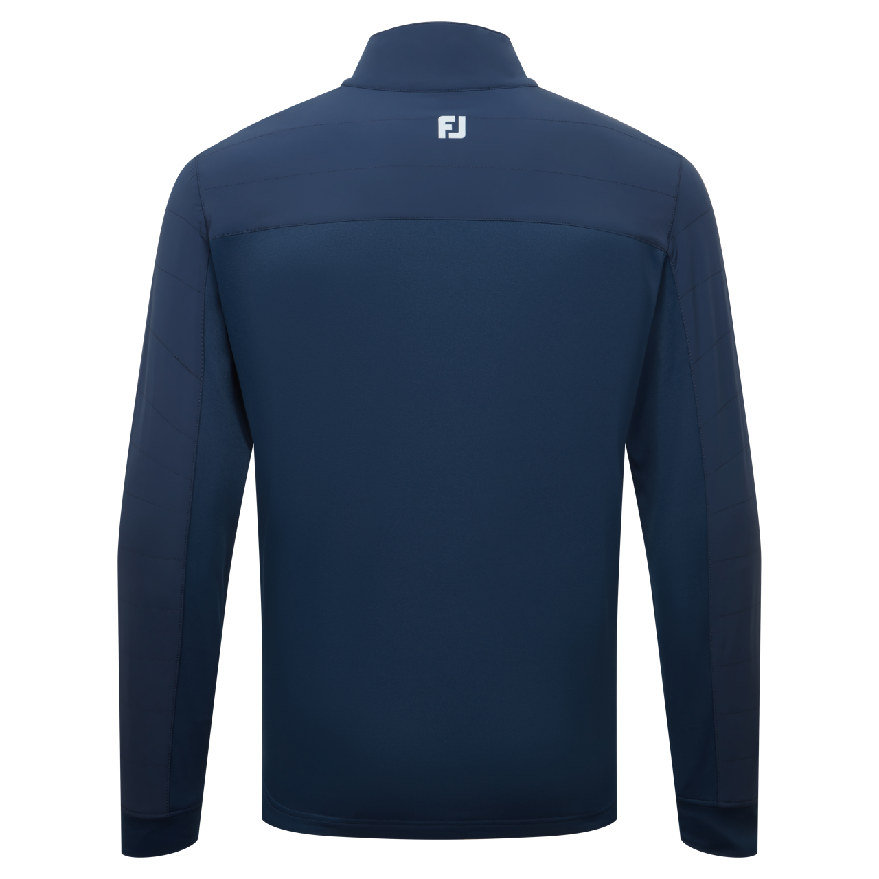 FootJoy Pullover Hybride ThermoSeries Bleu Marine