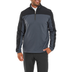 FootJoy Pullover Hybride ThermoSeries Noir Gris Charbon