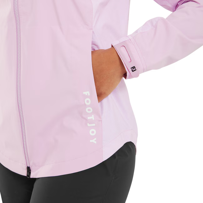 FootJoy Veste de Pluie HydroLite X Femme