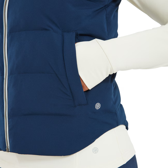 Footjoy Veste sans manches ThermoSeries Femme