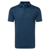 Footjoy Polo Stretch Piqué Motifs Géométriques Navy