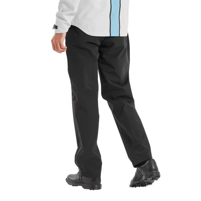 FootJoy Pantalon de pluie DryJoys Select LX Noir - GolfCenter.fr