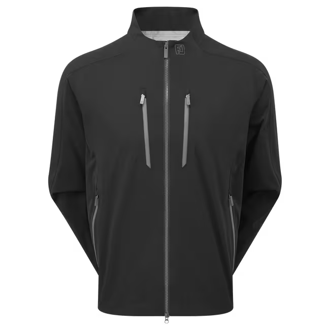 FootJoy Veste de pluie Arcus Noir - GolfCenter.fr