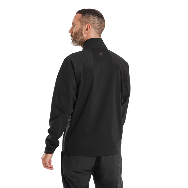 FootJoy Veste de pluie Arcus Noir - GolfCenter.fr