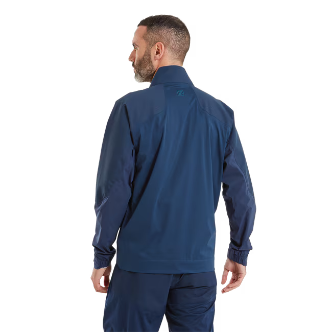 FootJoy Veste de pluie Arcus Bleu Marine - GolfCenter.fr