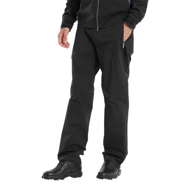 FootJoy Pantalon de pluie Arcus Noir - GolfCenter.fr