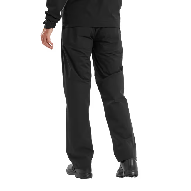 FootJoy Pantalon de pluie Arcus Noir - GolfCenter.fr