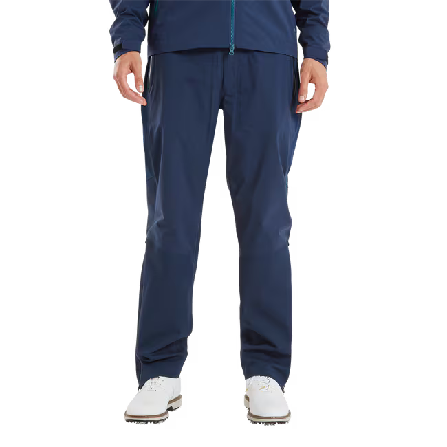 FootJoy Pantalon de pluie Arcus Bleu Marine - GolfCenter.fr