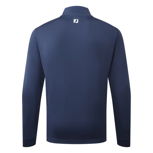 FootJoy Pullover Texturé ThermoSeries Marine