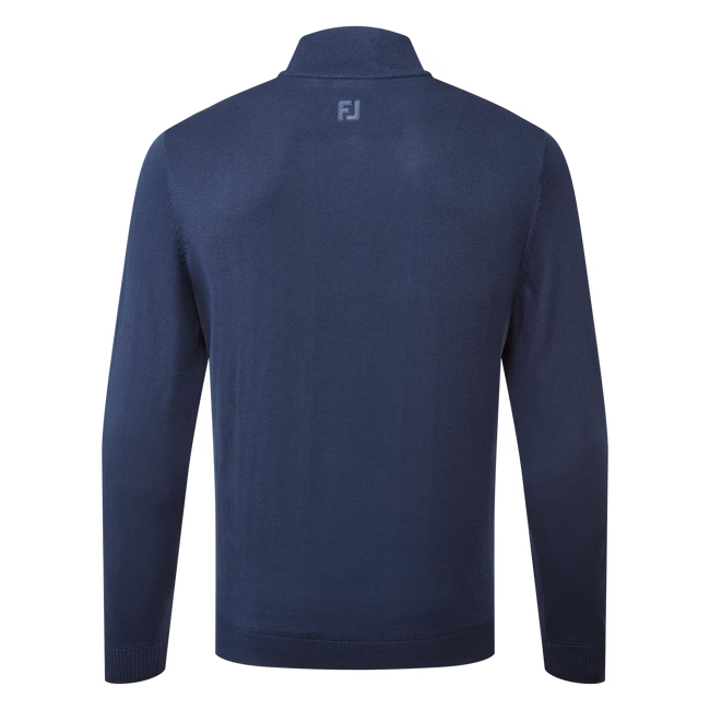 FootJoy Pullover drirelease 1/4 Zip Marine