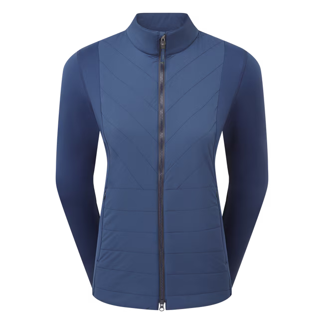 FootJoy Veste hybride ThermoSeries Femme Marine