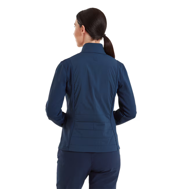 FootJoy Veste hybride ThermoSeries Femme Marine