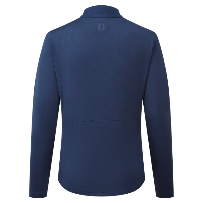 FootJoy Pullover Full-Zip ThermoSeries Femme Bleu Marine