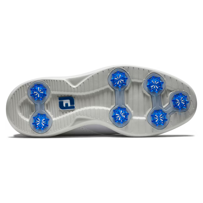 FootJoy Chaussures Traditions Blanc