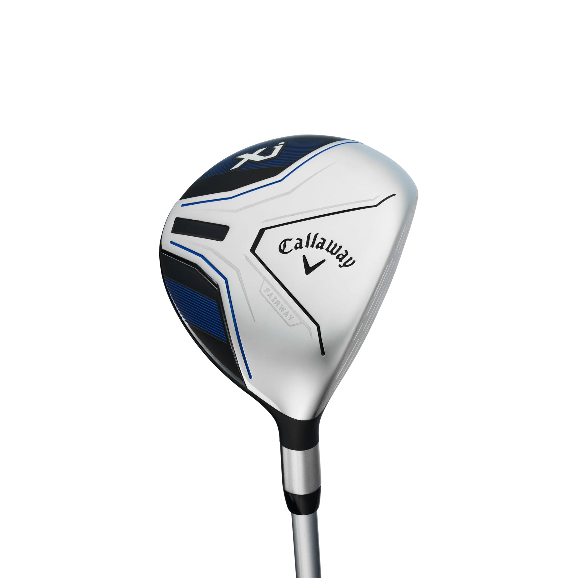 Callaway pack XJ Junior 3 — Série 7 clubs junior Noir - GolfCenter.fr