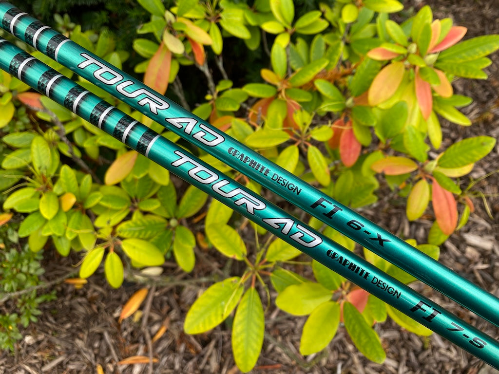 GRAPHITE DESIGN Tour AD Ryoma Iron 5pcs Iron Set Shaft Only Flex-S GRAPHITE DESIGN Tour AD Ryoma Iron 5pcs Iron Set Shaft Only Flex-S
