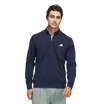 Adidas Sweat-shirt de golf Black