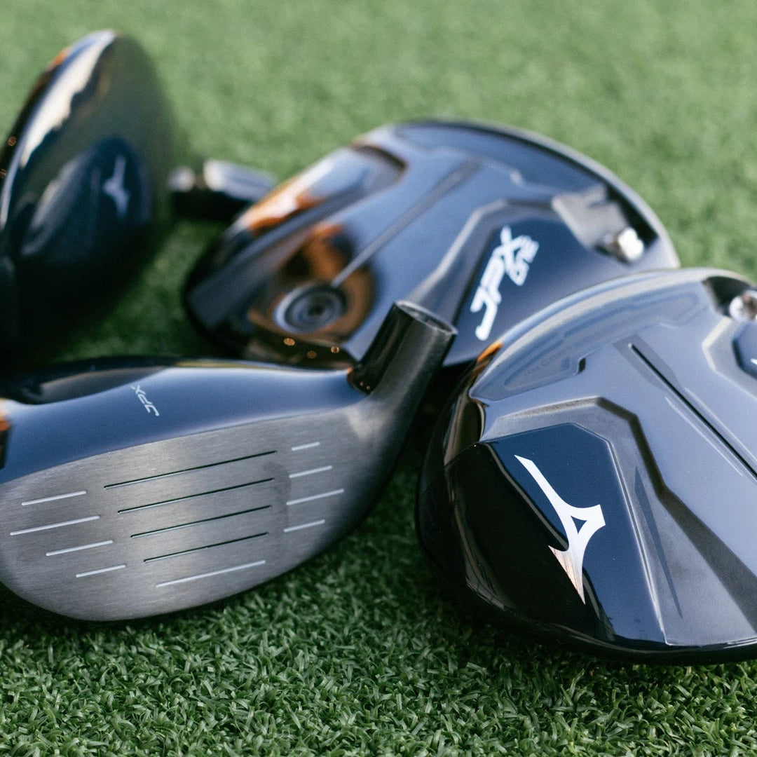 Fitting Day Mizuno