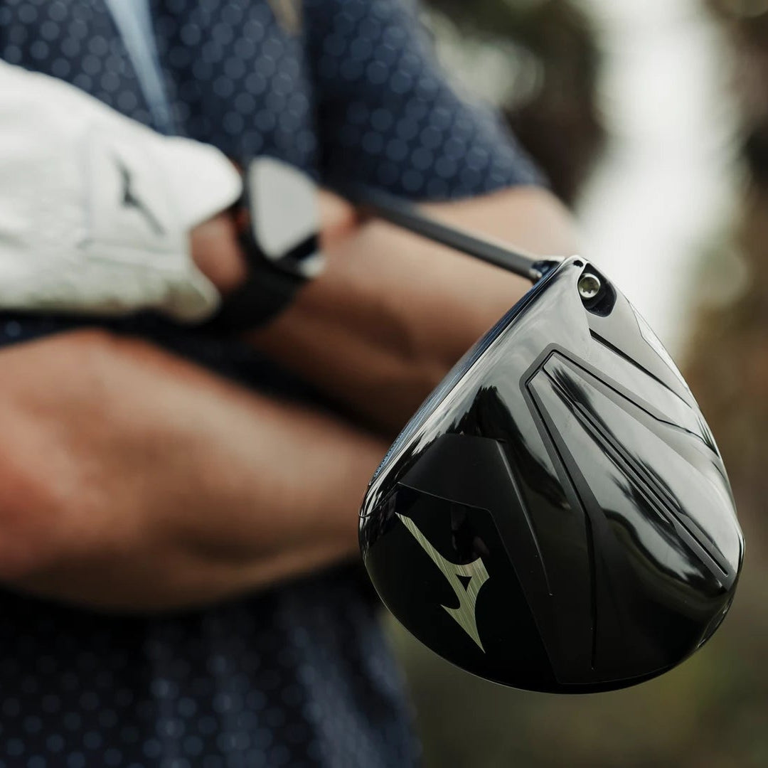 Fitting Day Mizuno