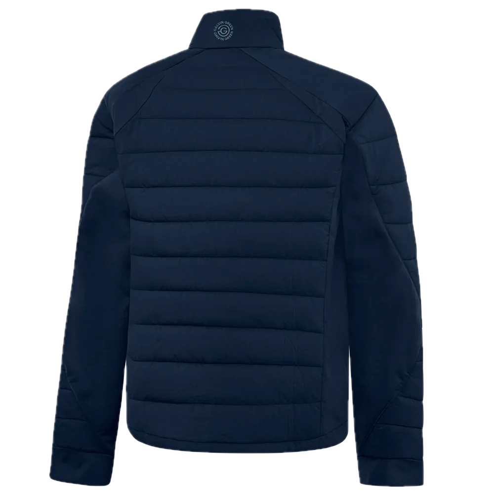 Galvin Green Veste Coupe-Vent London Bleu Marine