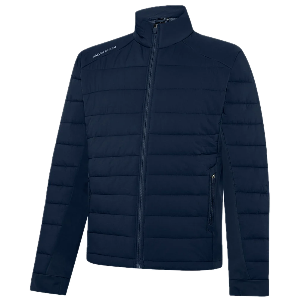 Galvin Green Veste Coupe-Vent London Bleu Marine
