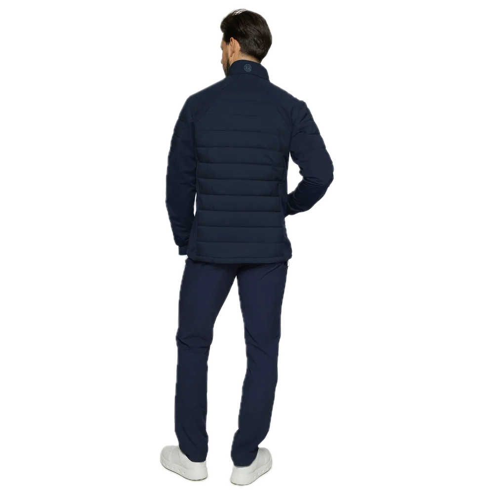 Galvin Green Veste Coupe-Vent London Bleu Marine