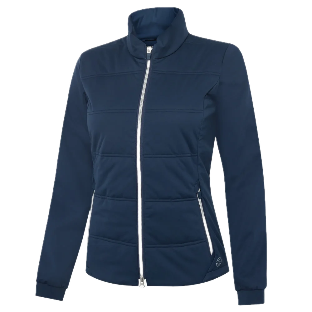 Galvin Green Veste femme Coupe-Vent Lydia Bleu Marine