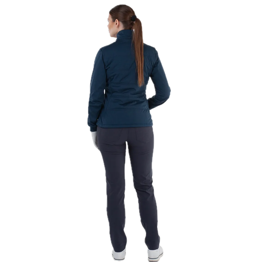 Galvin Green Veste femme Coupe-Vent Lydia Bleu Marine