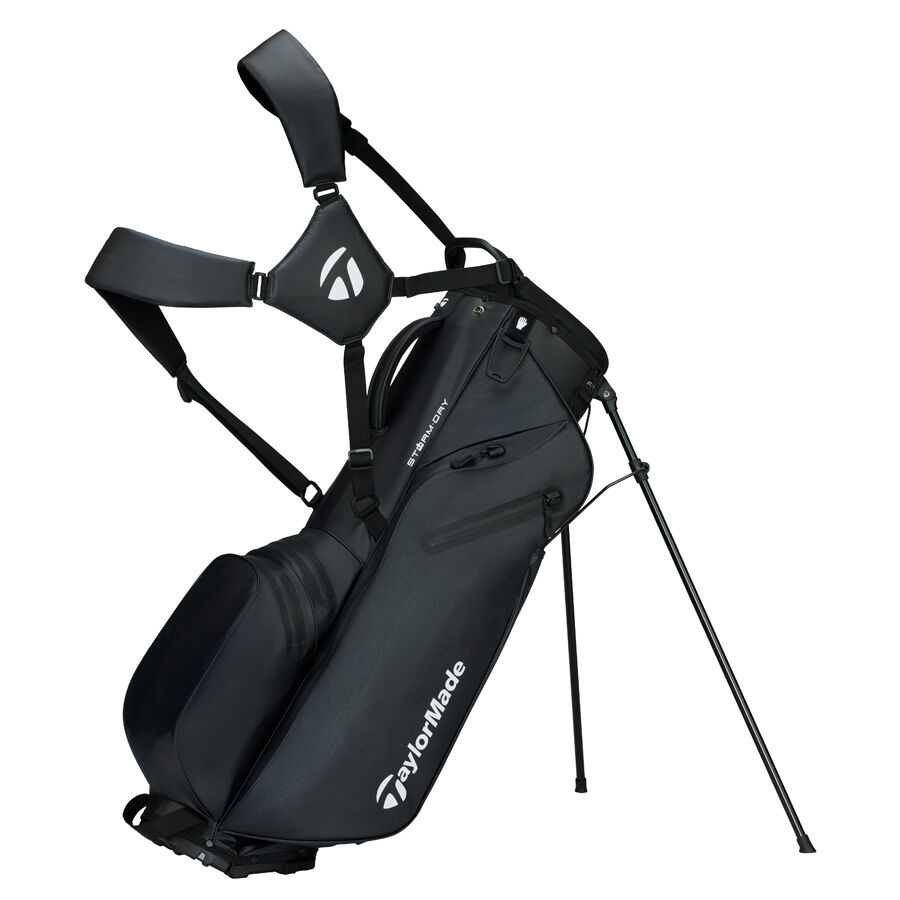 TaylorMade Sac Trépied Storm Dry Noir