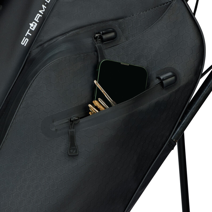 TaylorMade Sac Trépied Storm Dry Noir