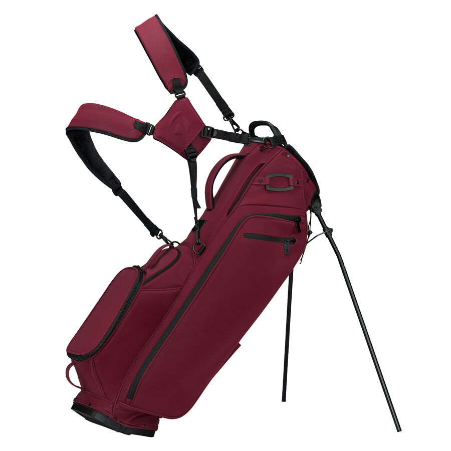 TaylorMade Sac Signature M4 Stand burgundy 2026