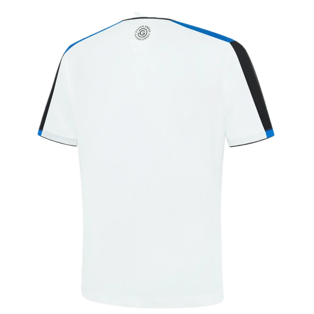Galvin Green Polo Mulligan Bleu Royal / Blanc / Noir