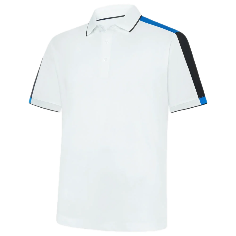 Galvin Green Polo Mulligan Bleu Royal / Blanc / Noir