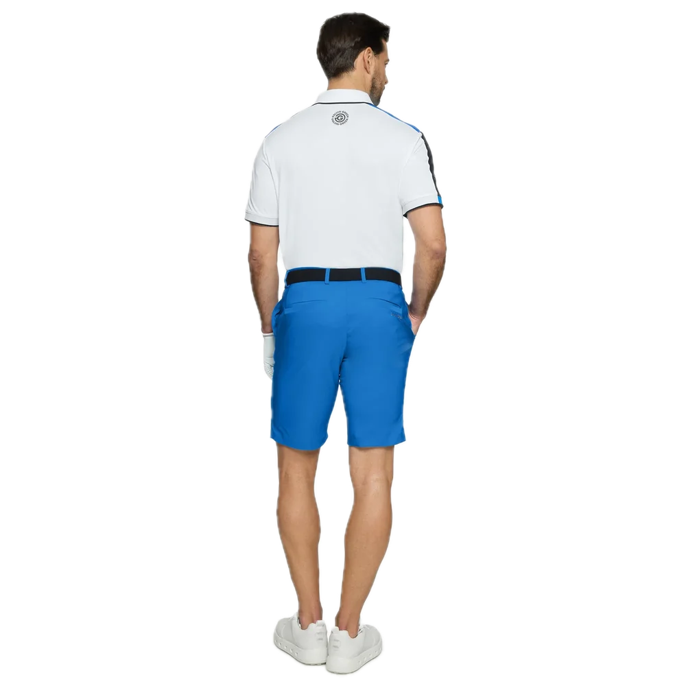 Galvin Green Polo Mulligan Bleu Royal / Blanc / Noir