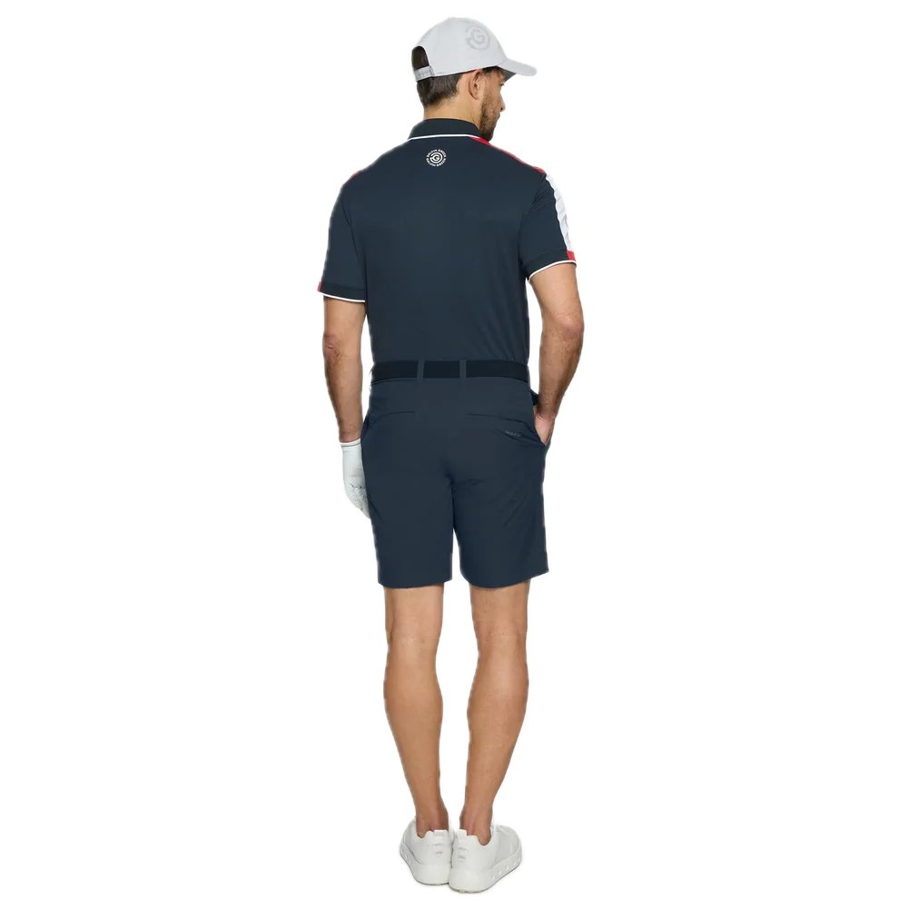 Galvin Green Polo Mulligan Marine / Rouge / Blanc