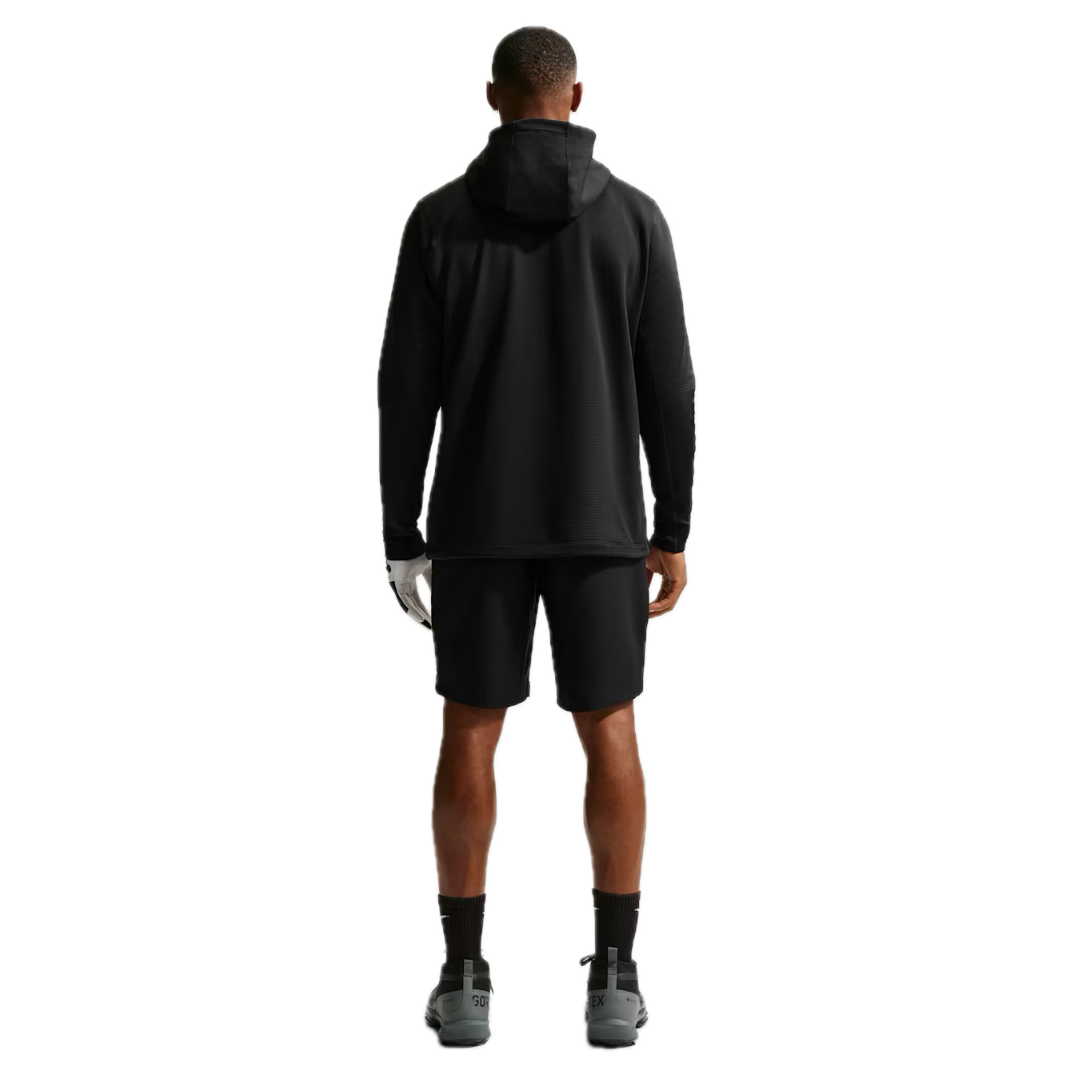 Nike Sweat à Capuche Velocity Therma-FIT Noir