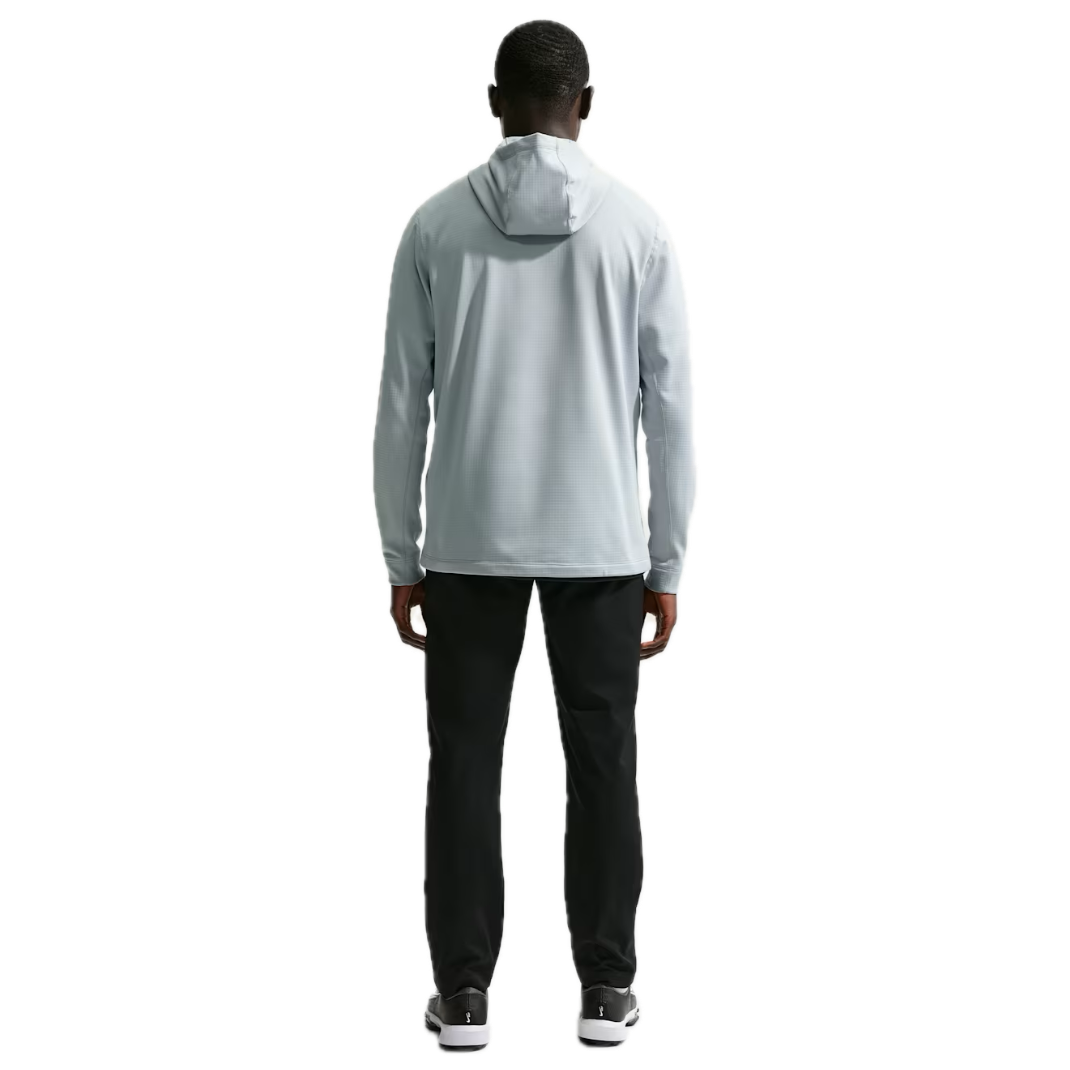 Nike Sweat à Capuche Velocity Therma-FIT Gris