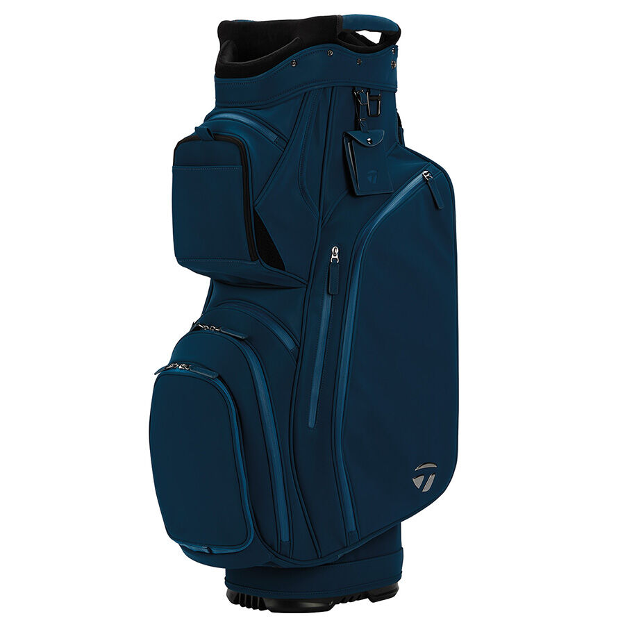 TaylorMade Sac Signature Cart Bleu Marine