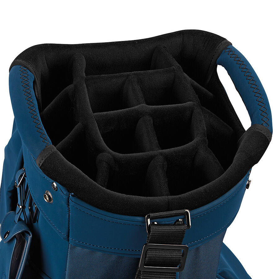 TaylorMade Sac Signature Cart Bleu Marine
