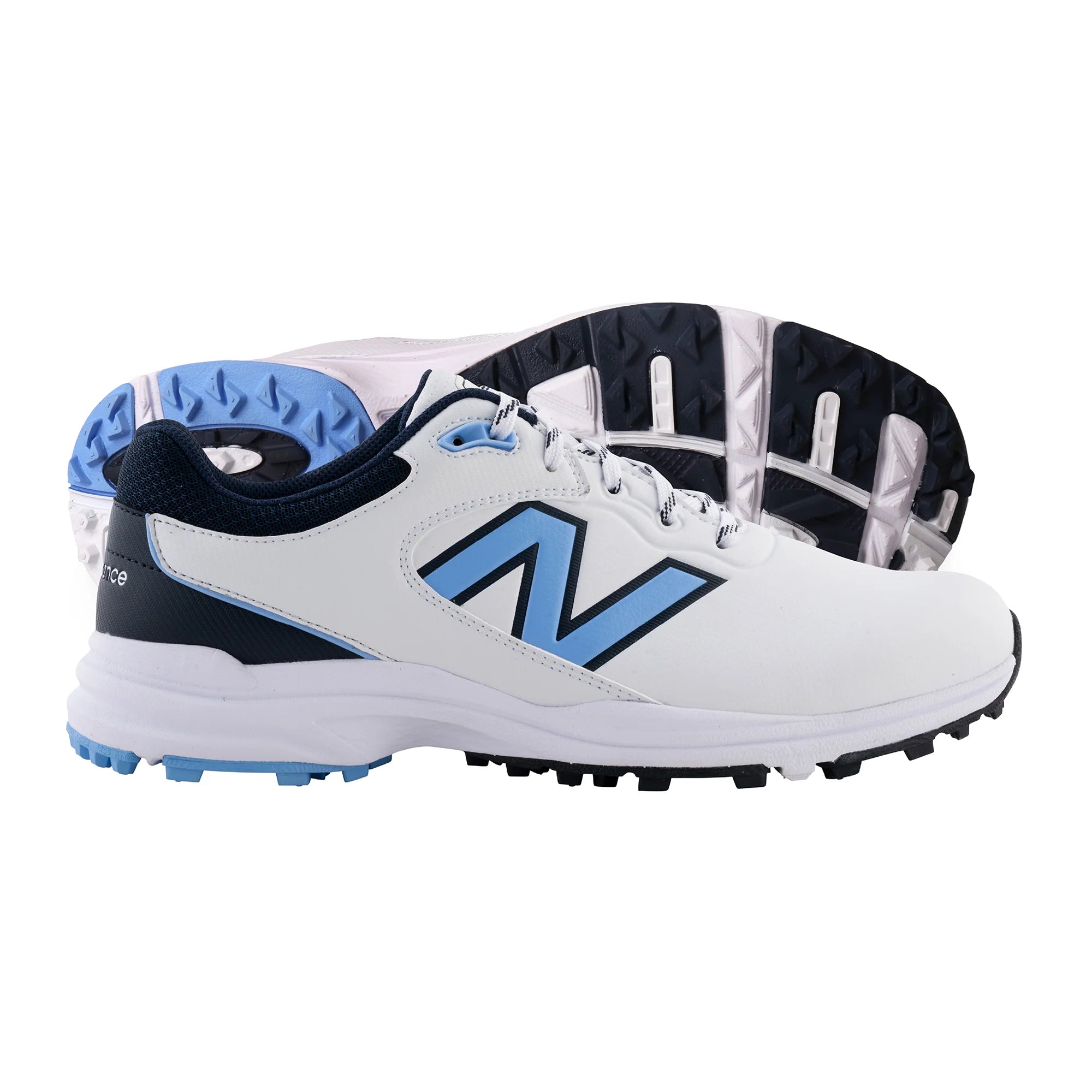 New Balance Chaussures M003 SL Light Blue - GolfCenter.fr