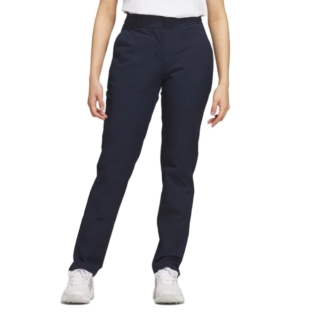 Adidas Pantalon Slim Femme Ultimate365+ Climawarm Bleu Marine