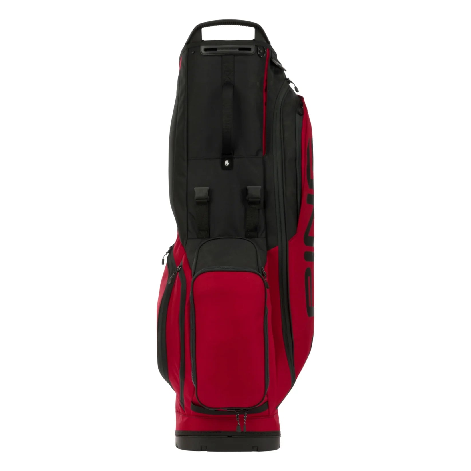 Ping Sac Trépied Hoofer Lite 231 Rouge / Noir