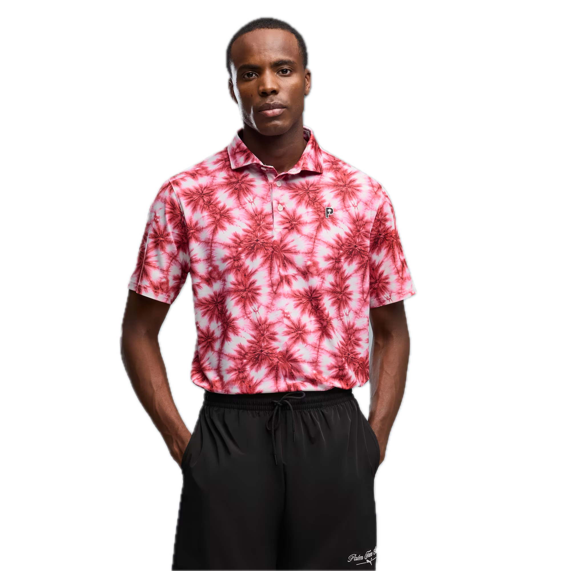 Puma Polo x Palm Tree Crew