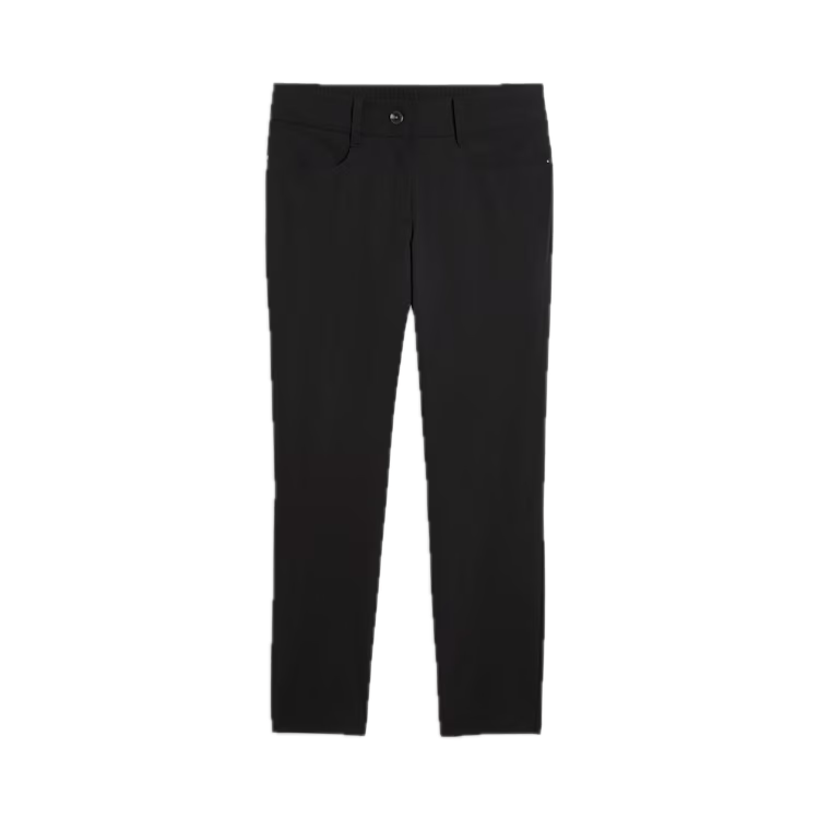 PUMA Pantalon Avant Slim Femme Noir