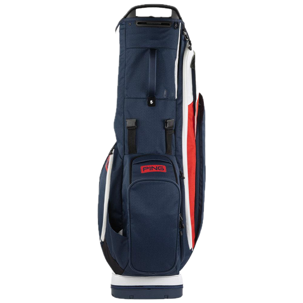 Ping Sac trépied Hoofer 231 Navy/White/Red - GolfCenter.fr