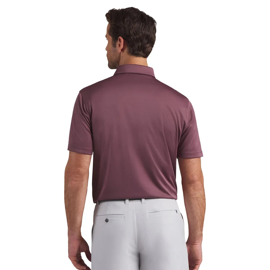 PUMA Polo Pure 3.0 Marron Cacao