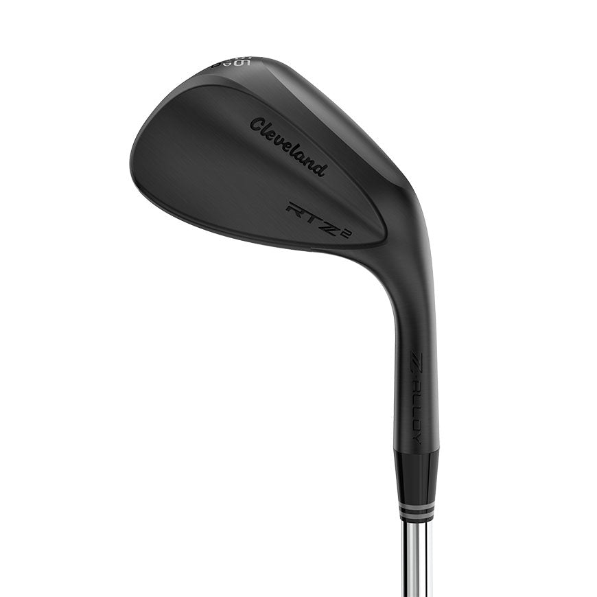 Cleveland Wedge RTZ 2 Black Satin